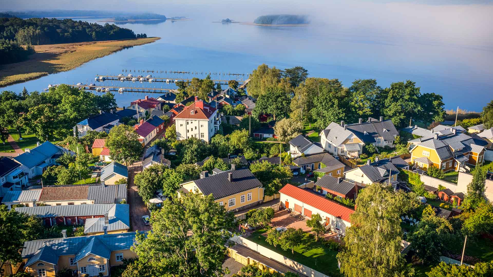 Fastighetsbyrå, fastighetsmäklare Raseborg – försäljing av lagenhet