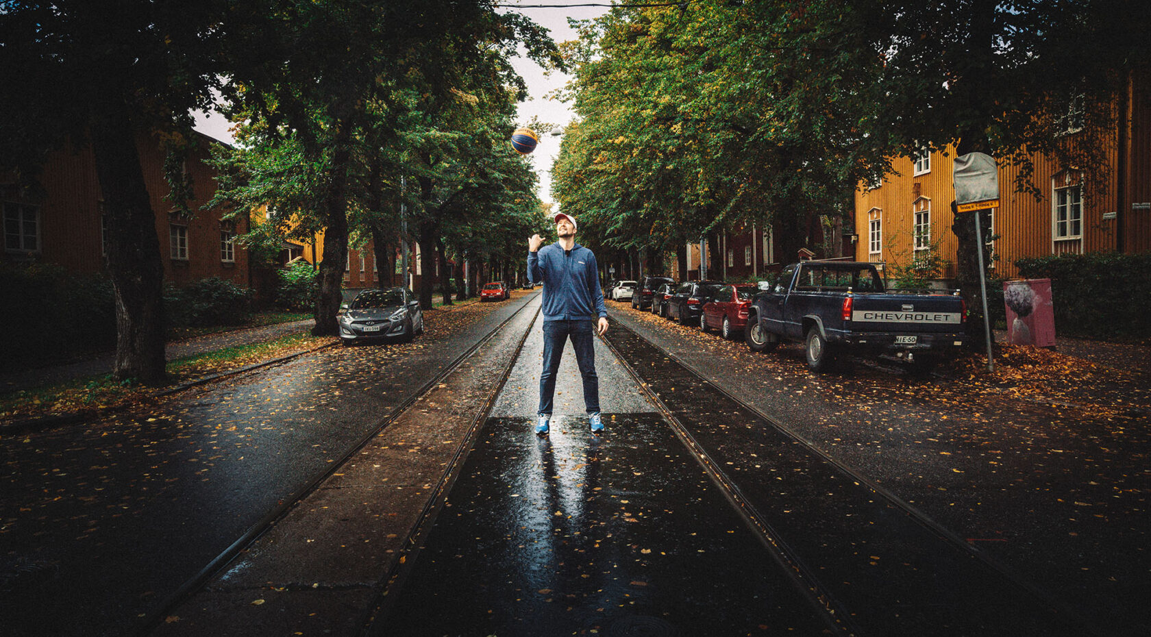 Hanno Möttölä Roof Hoods
