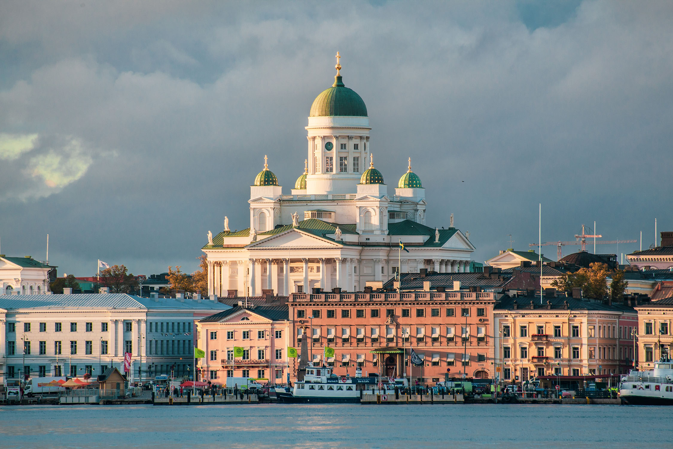 Kiinteistönvälitys helsinki