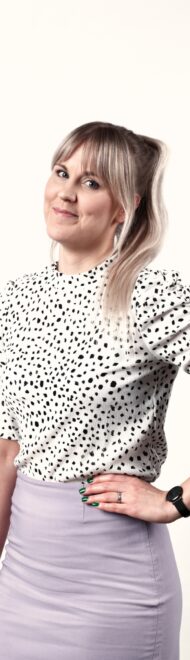 Laura Huusari Roof LKV Kymenlaakso