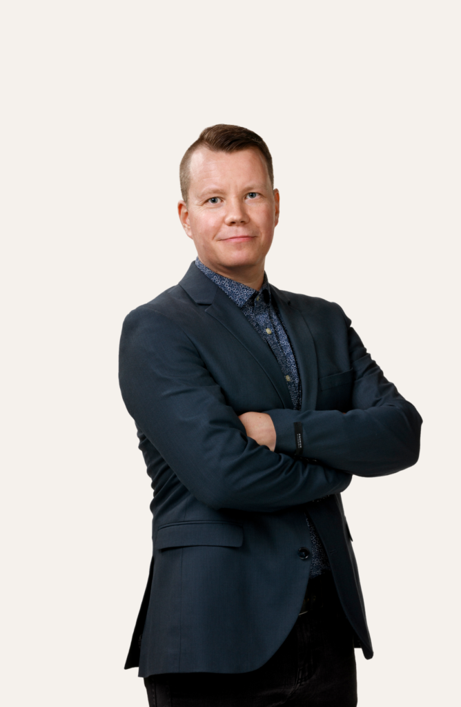Tapani Rautio – Roof LKV