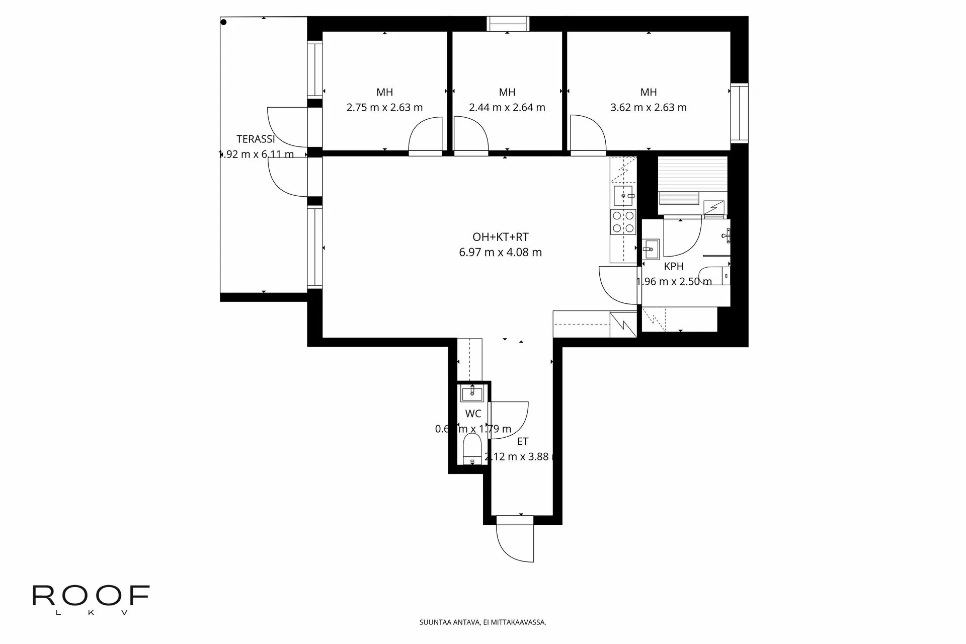 Apartment image