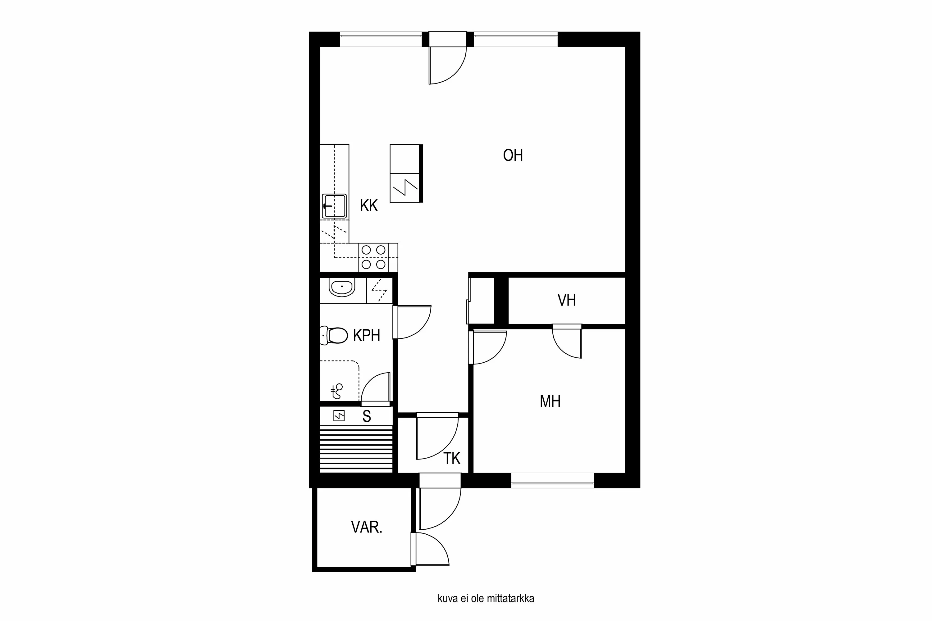 Apartment image