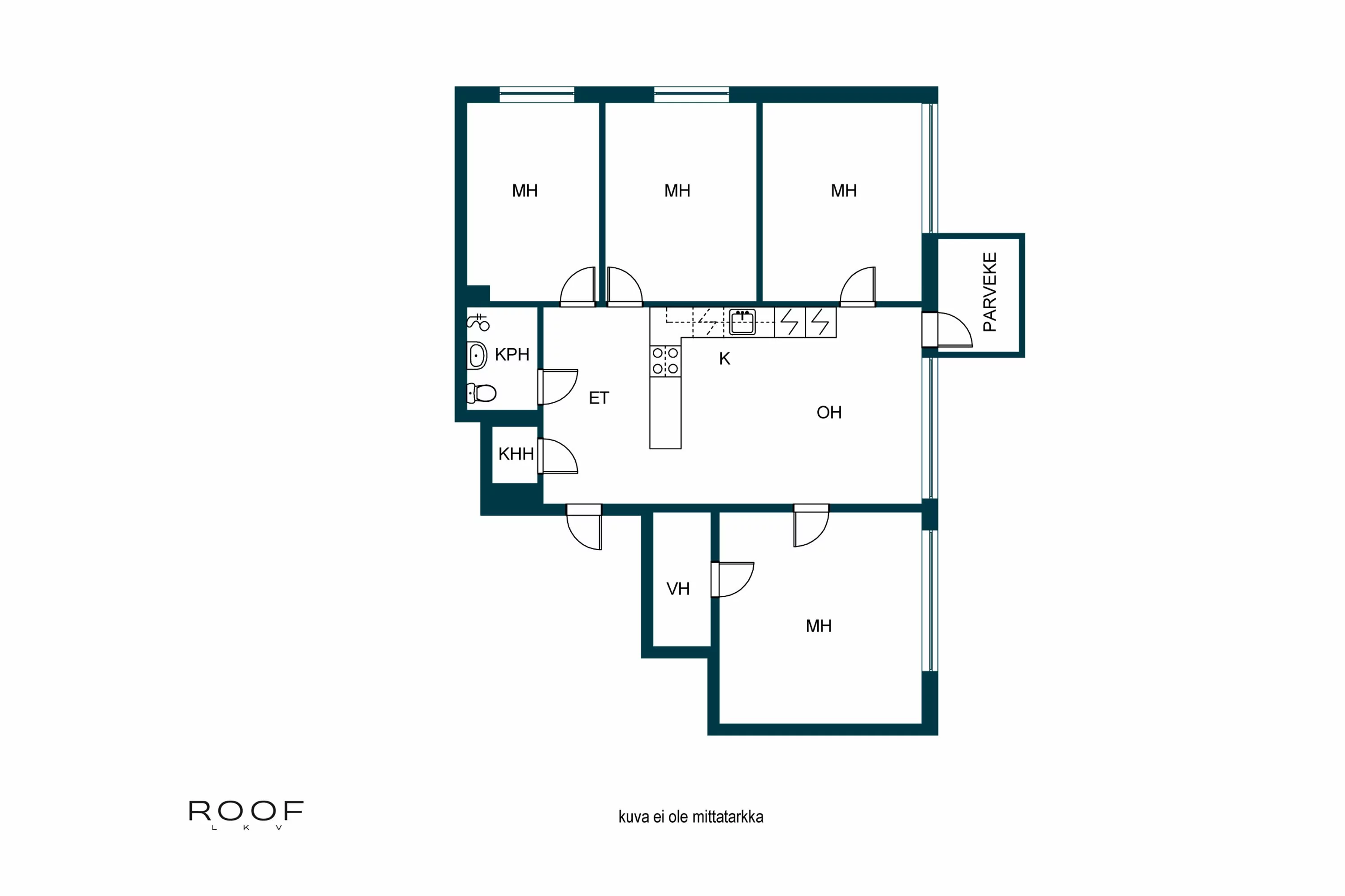 Apartment image