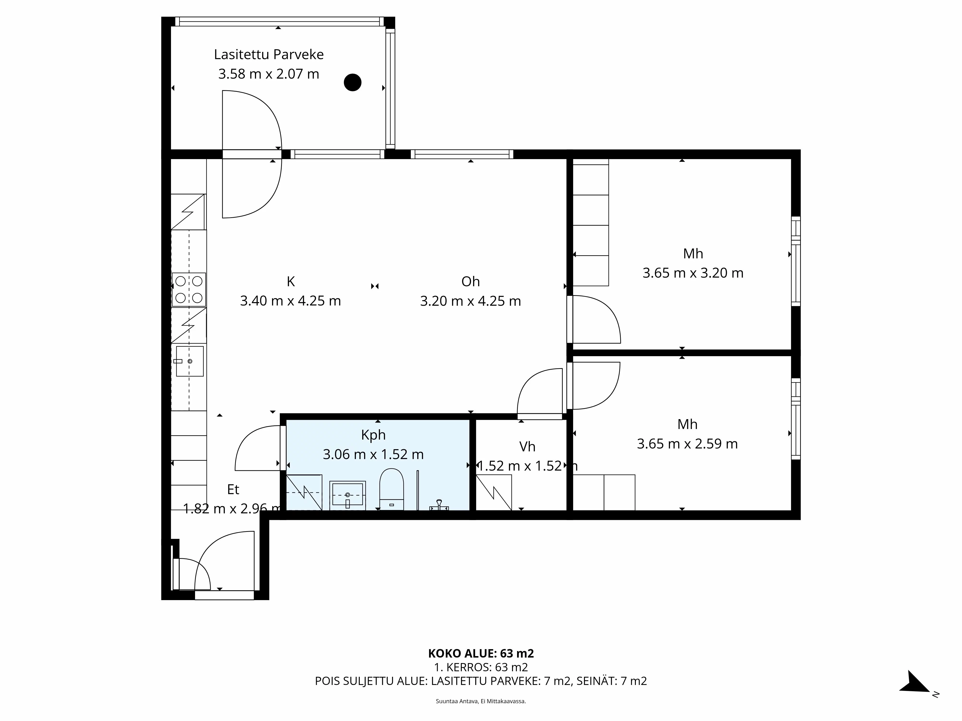 Apartment image