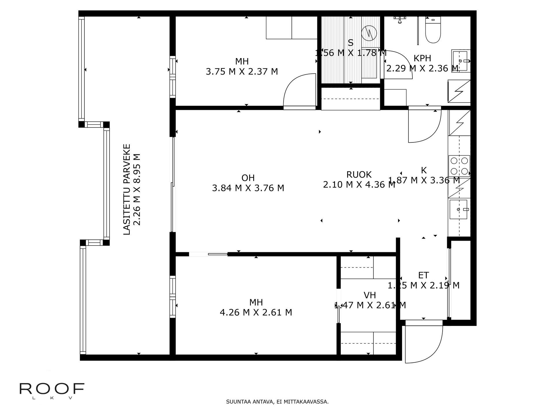 Apartment image