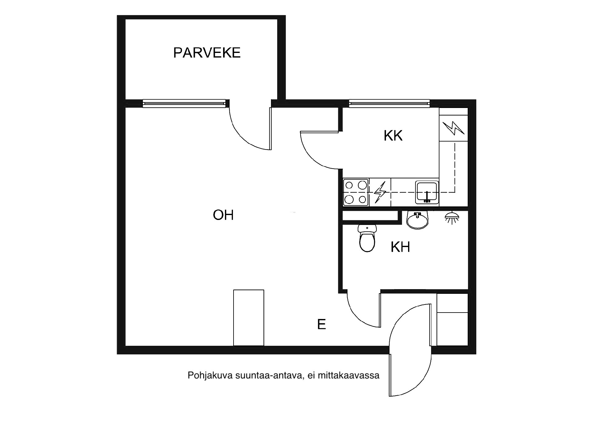 Apartment image