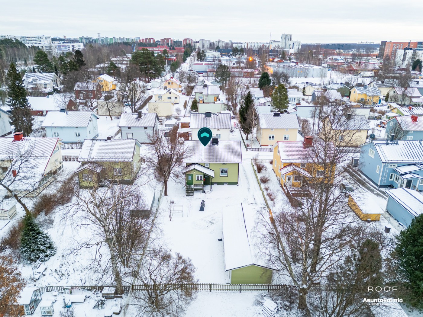 Target image