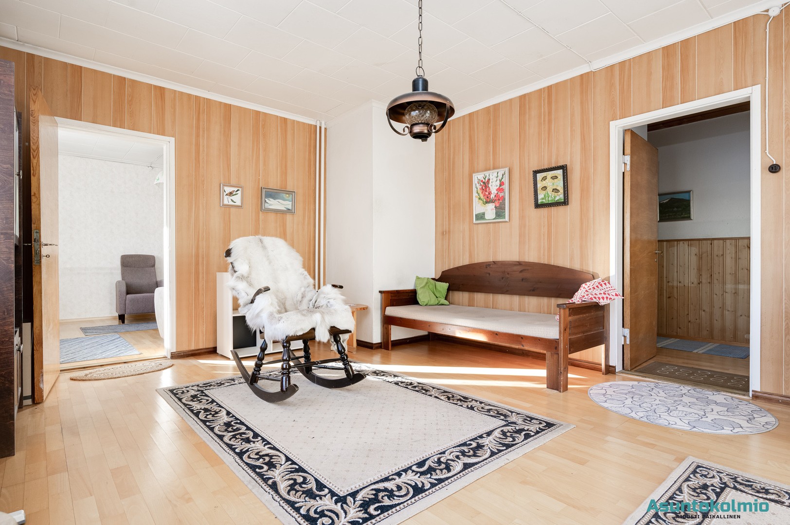 Target image