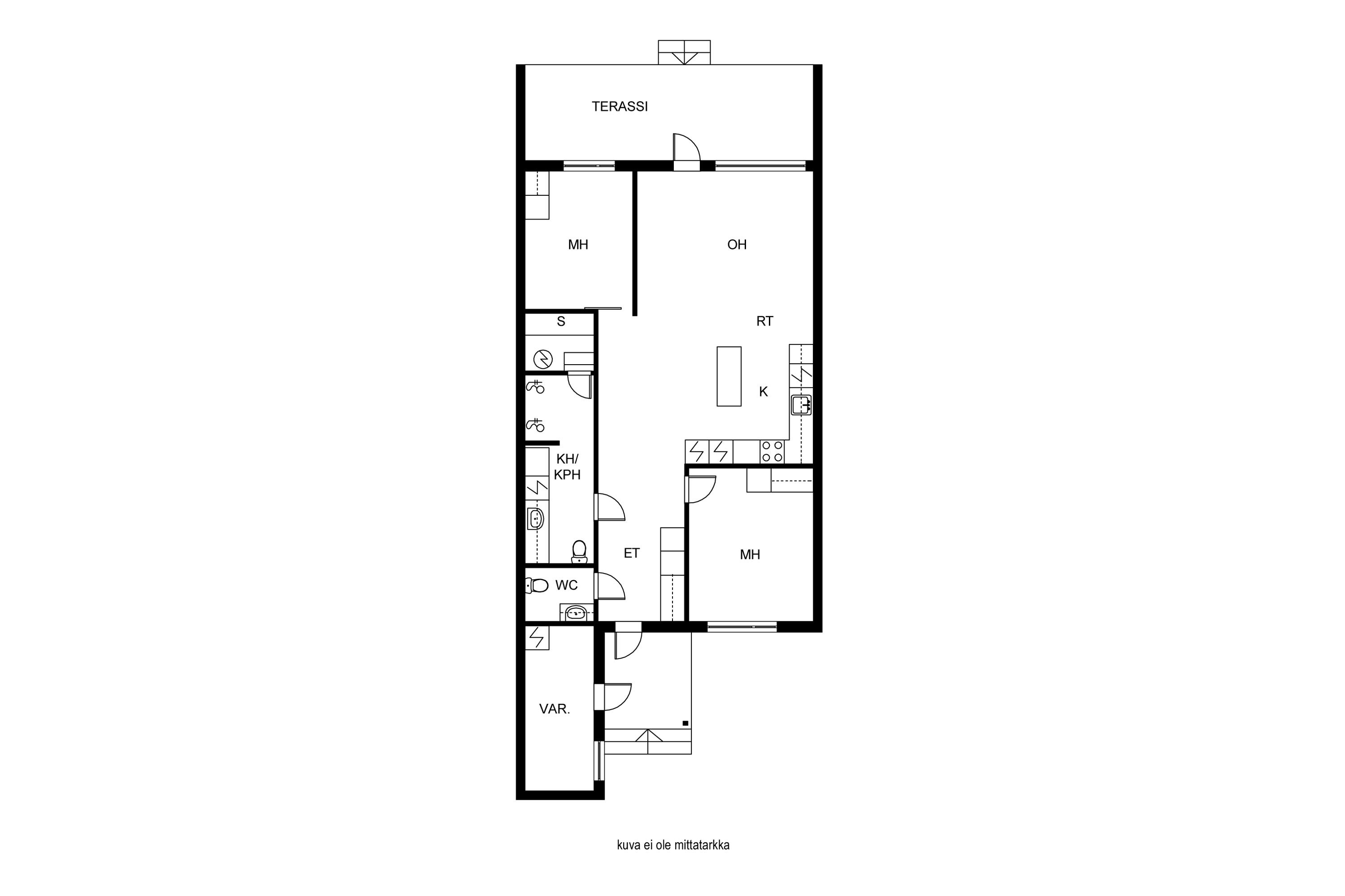 Apartment image