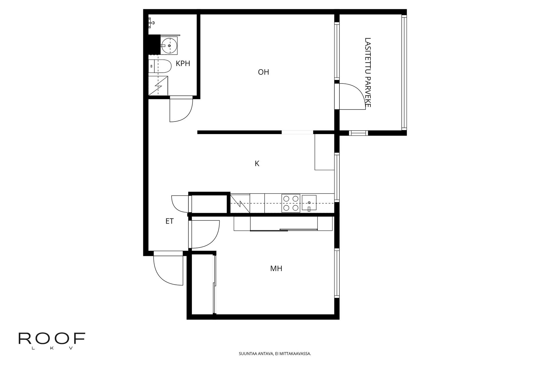 Apartment image