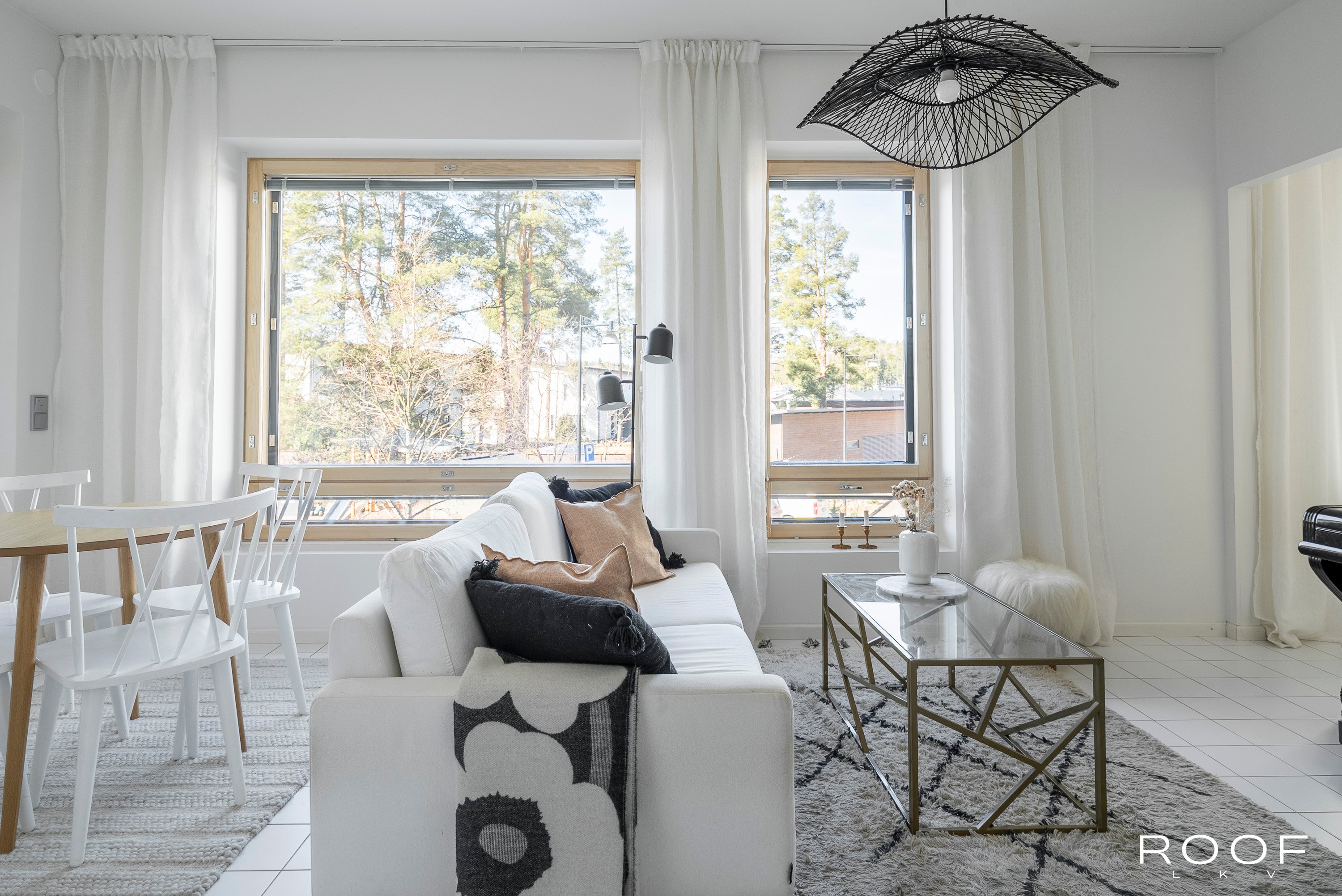 Target image