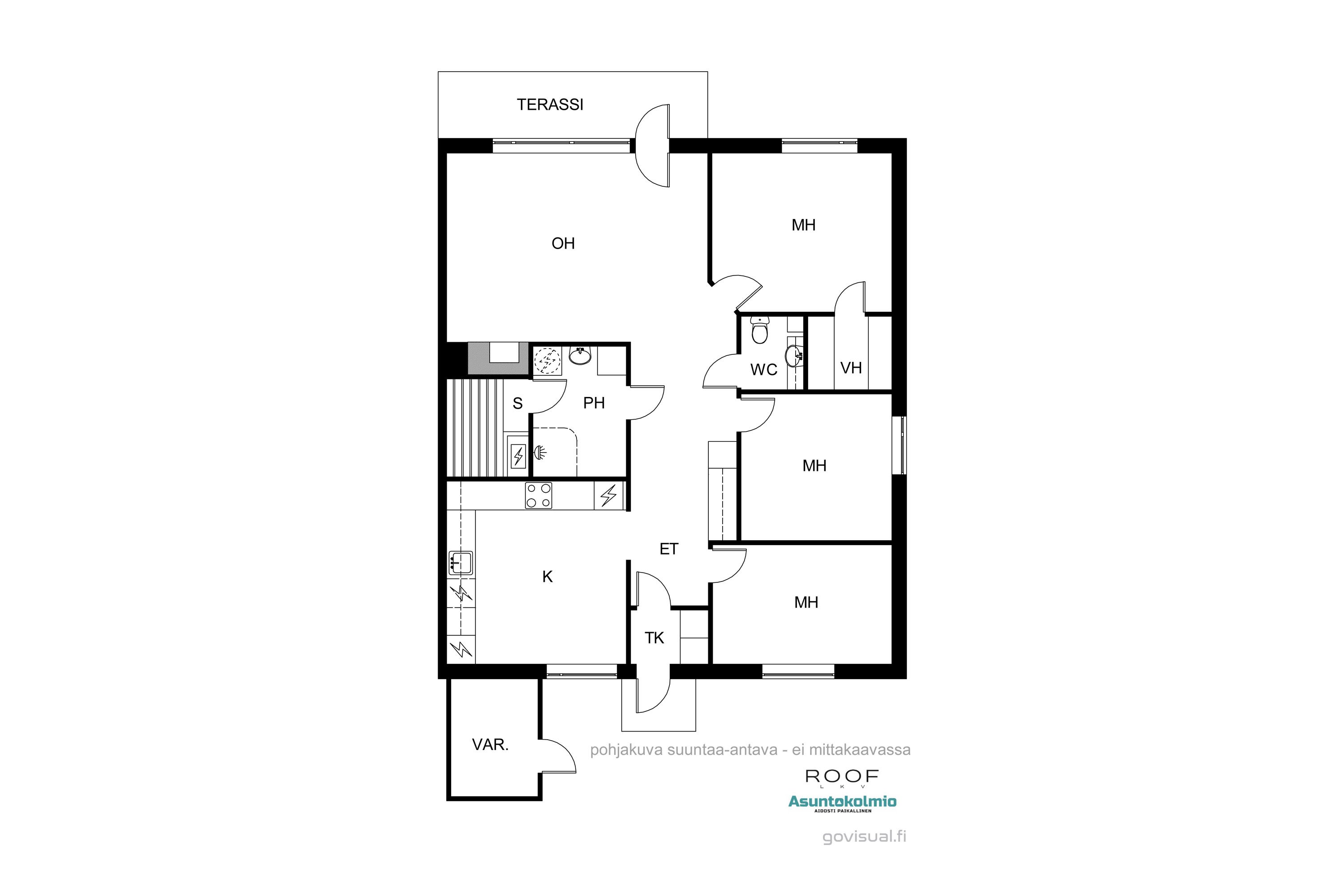 Apartment image