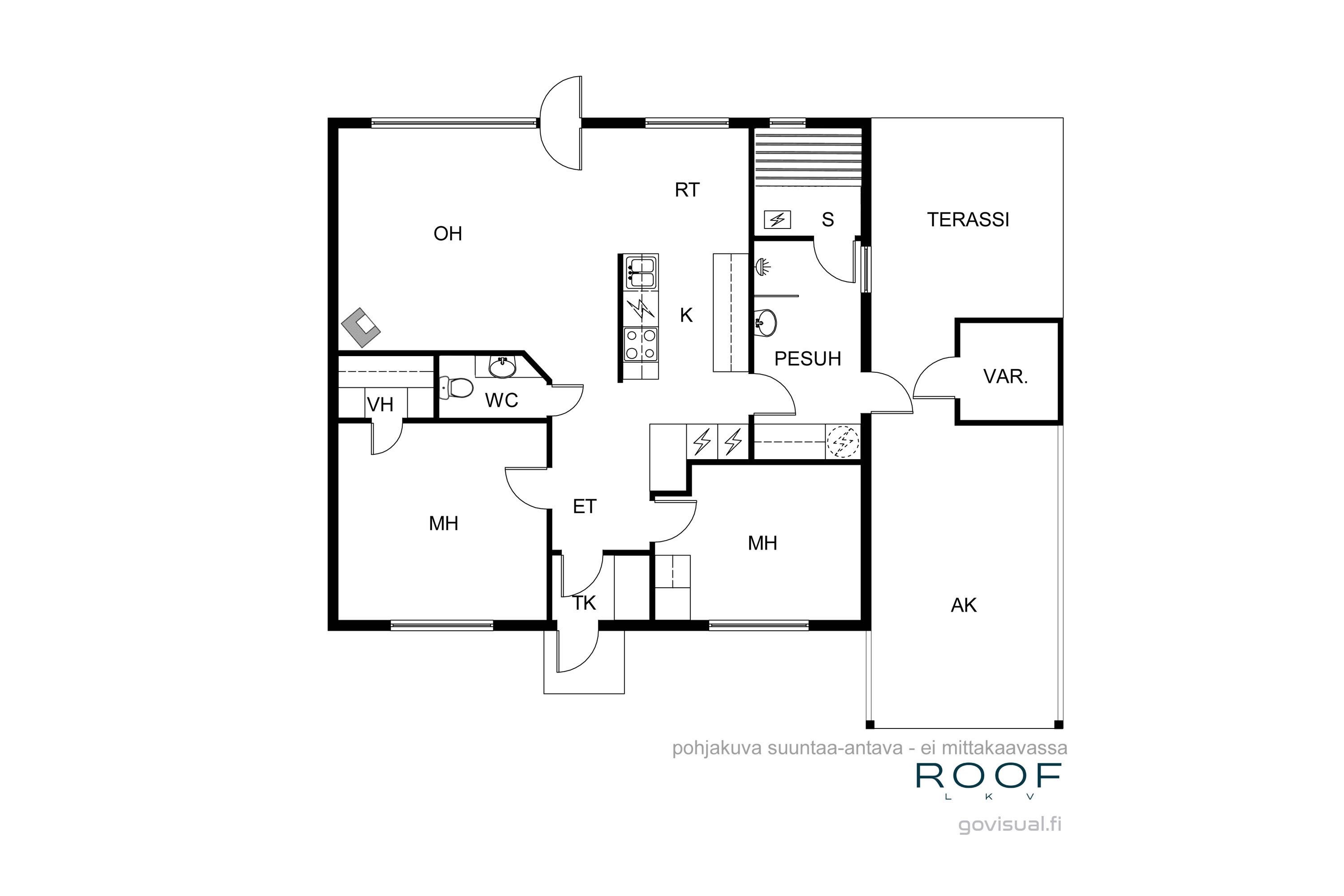 Apartment image