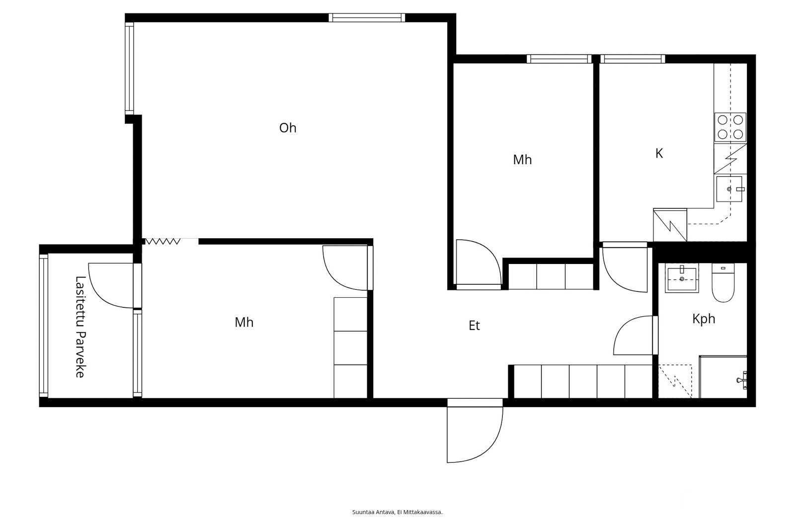 Apartment image