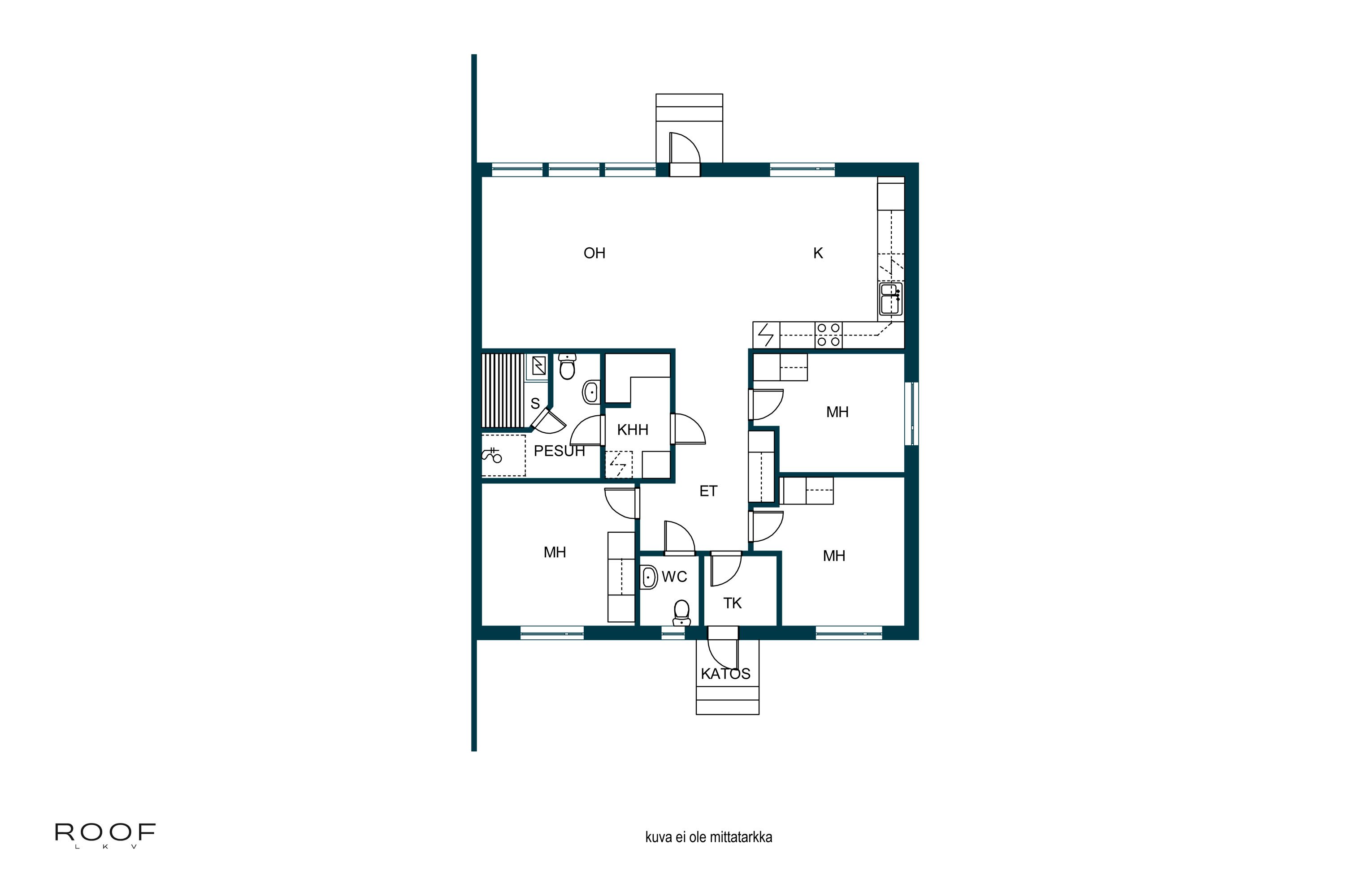 Apartment image