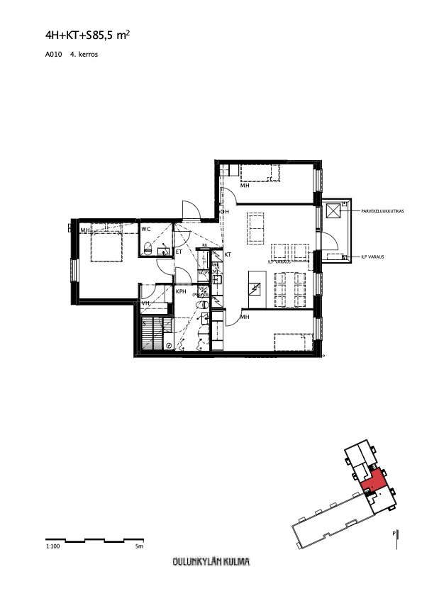 Apartment image