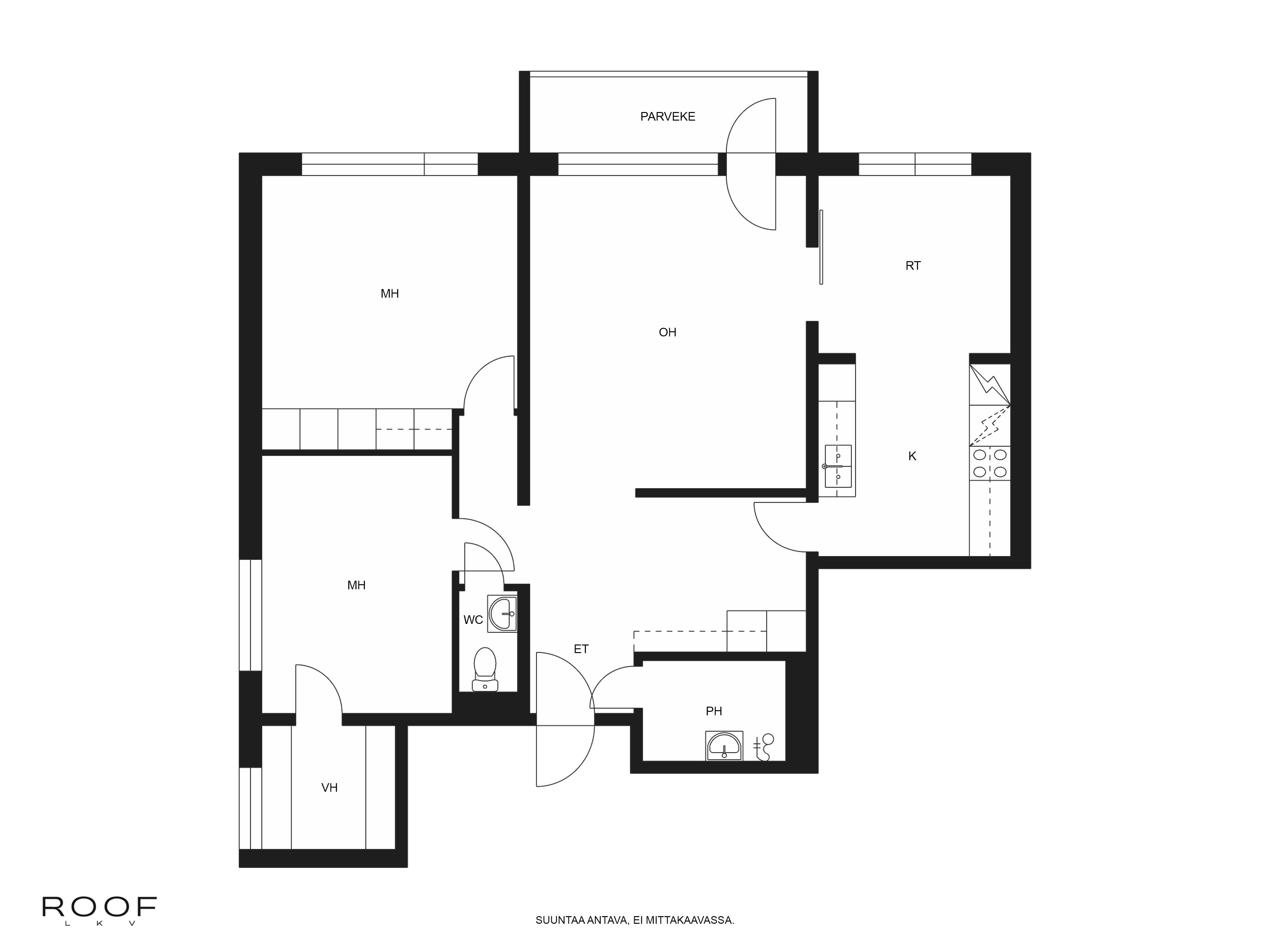 Apartment image