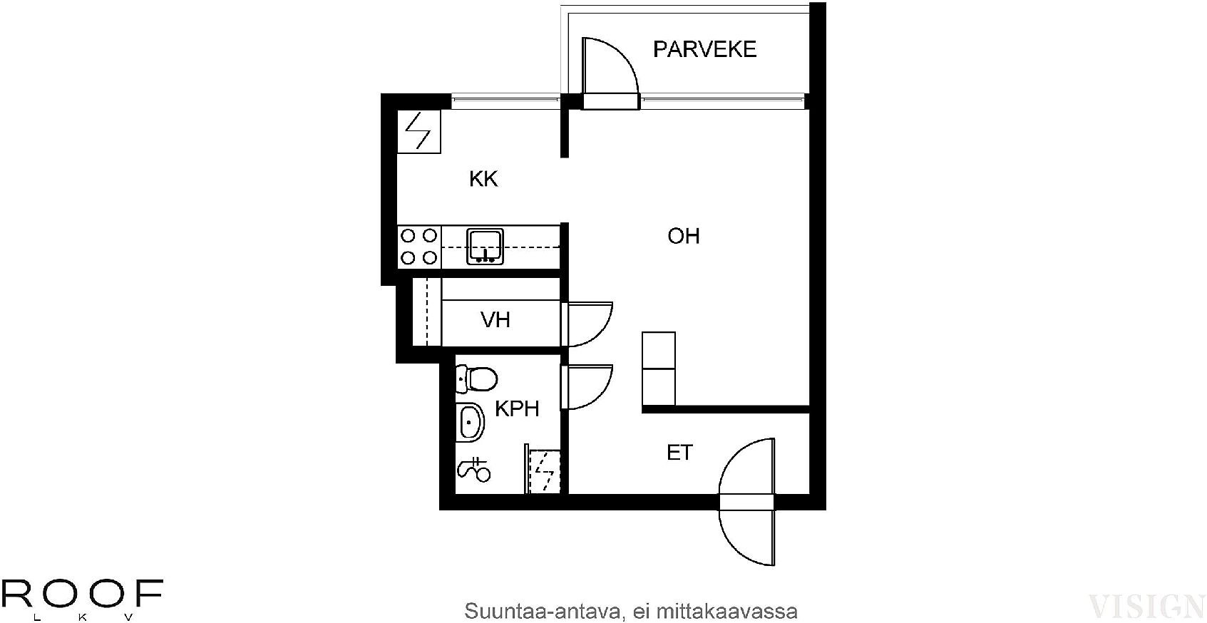 Apartment image