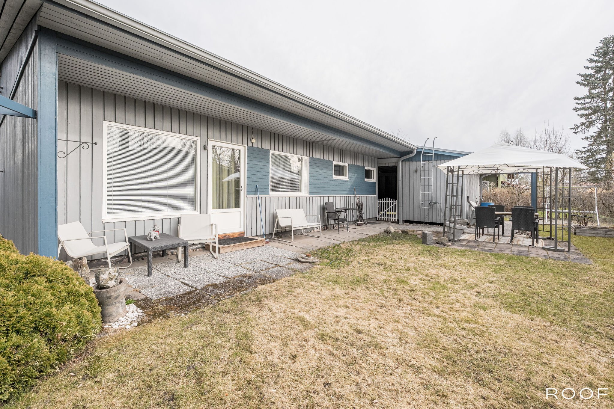 Target image