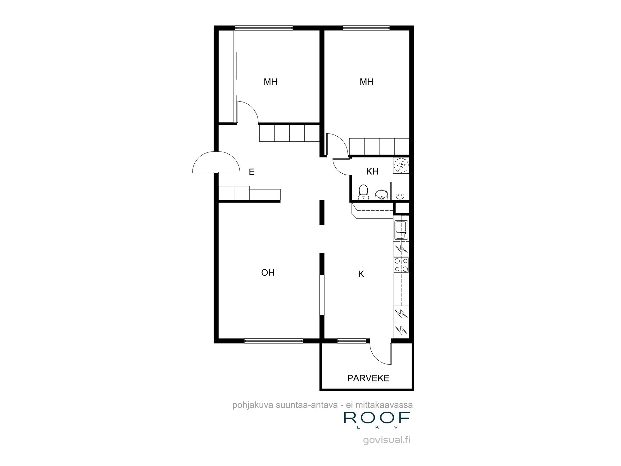 Apartment image
