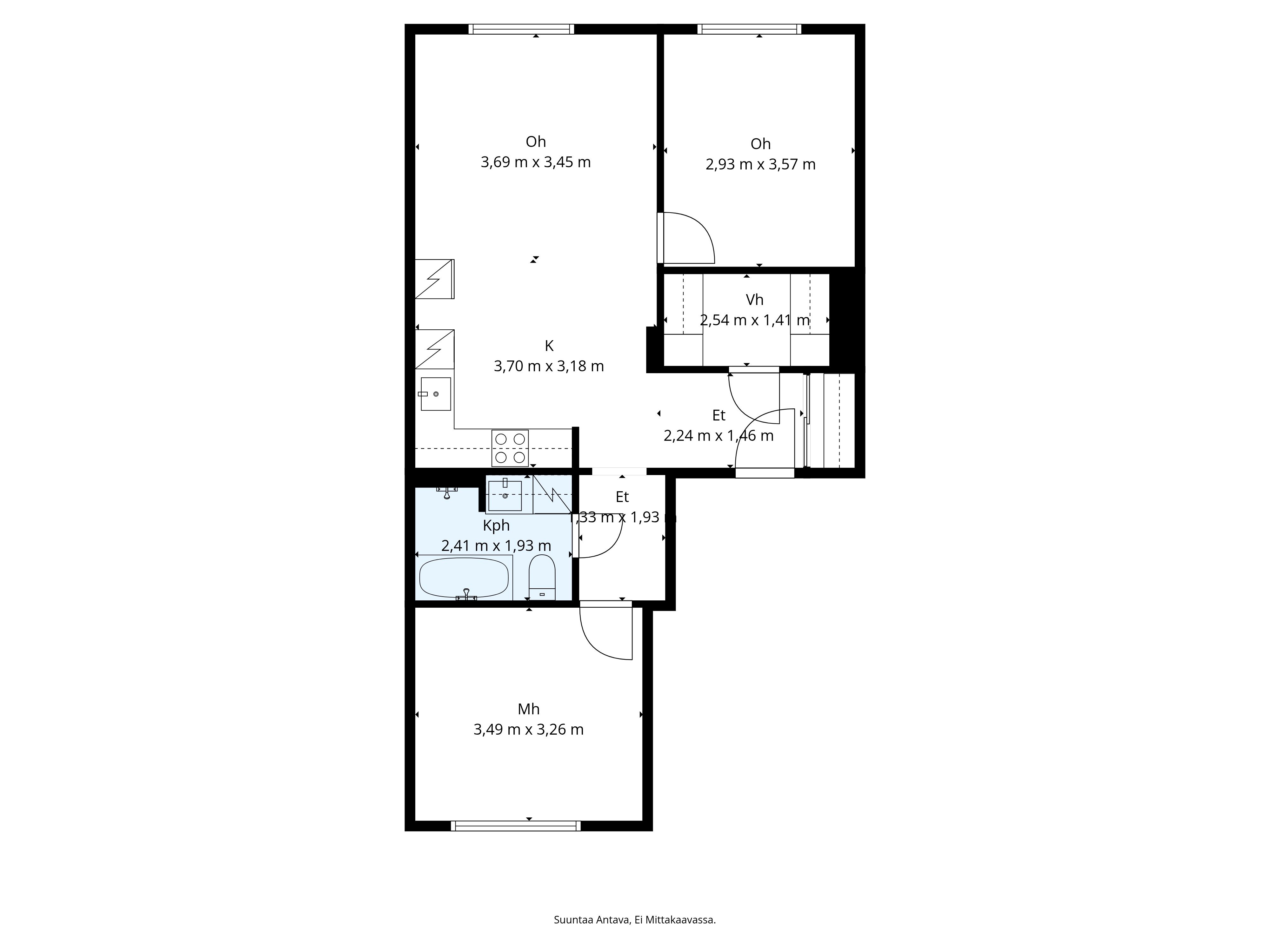 Apartment image