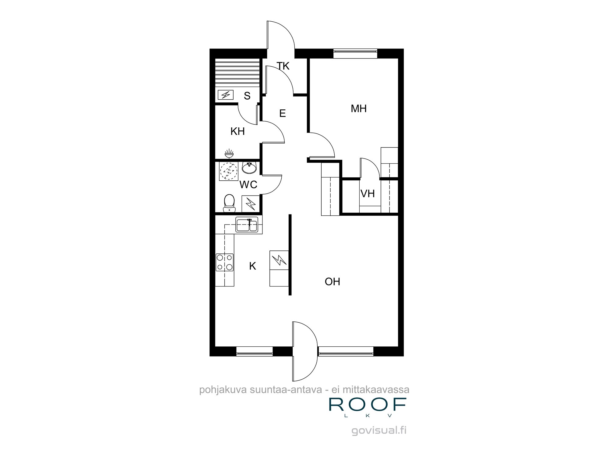 Apartment image