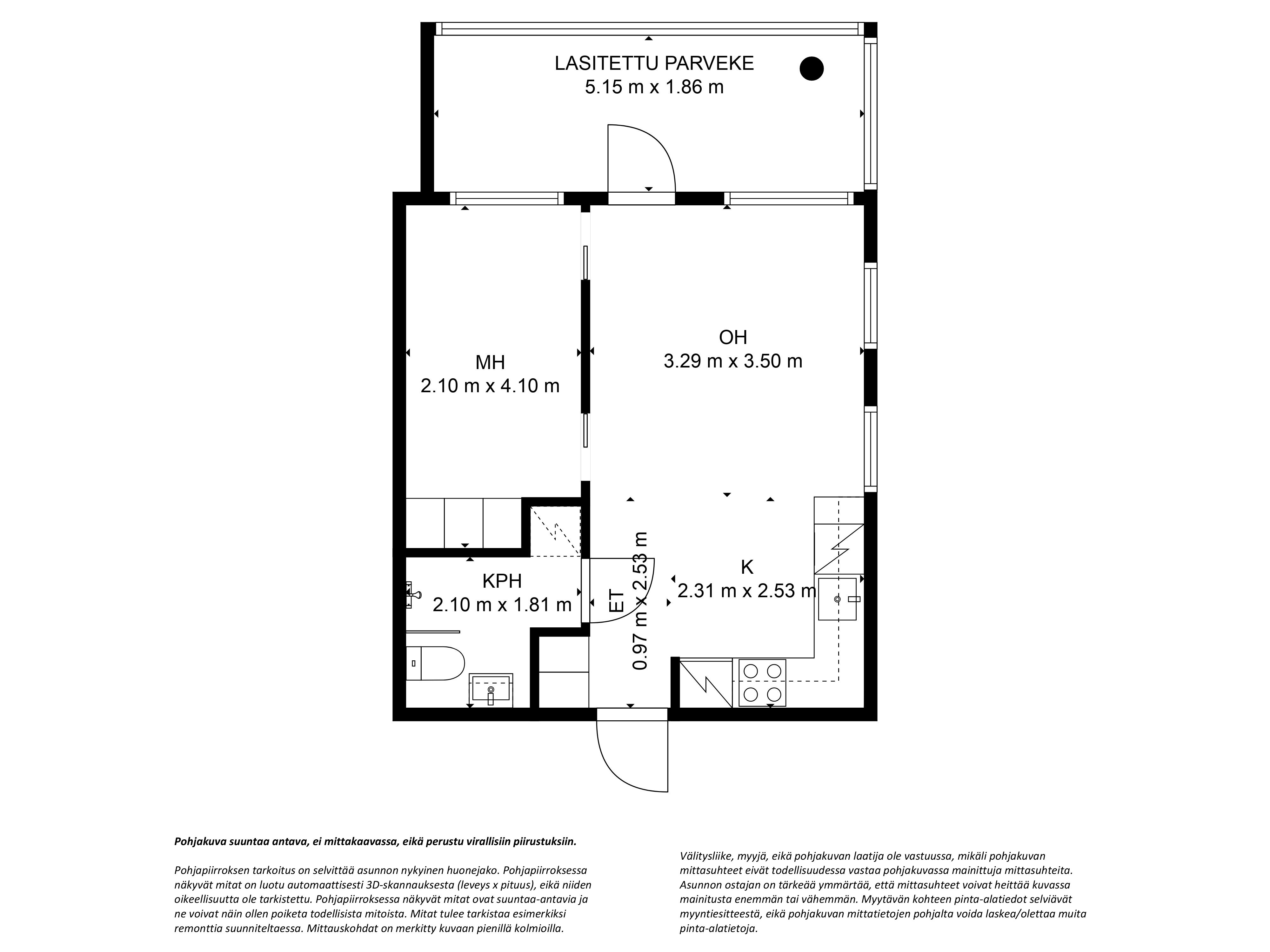 Apartment image