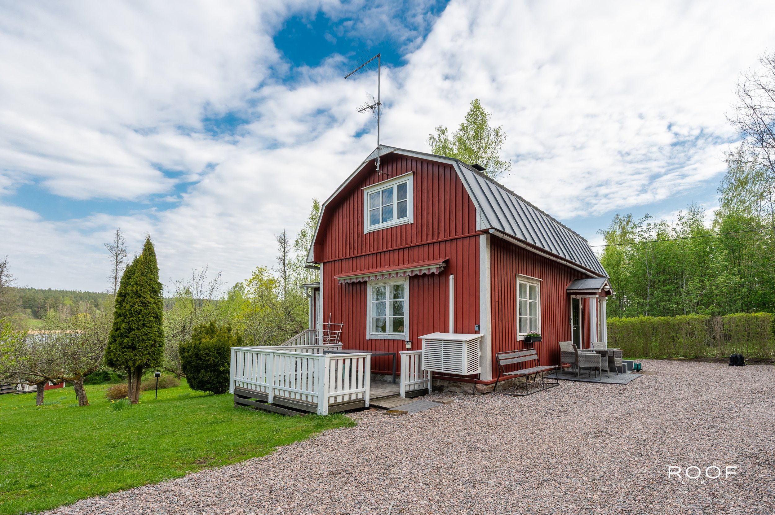 Real estate object
