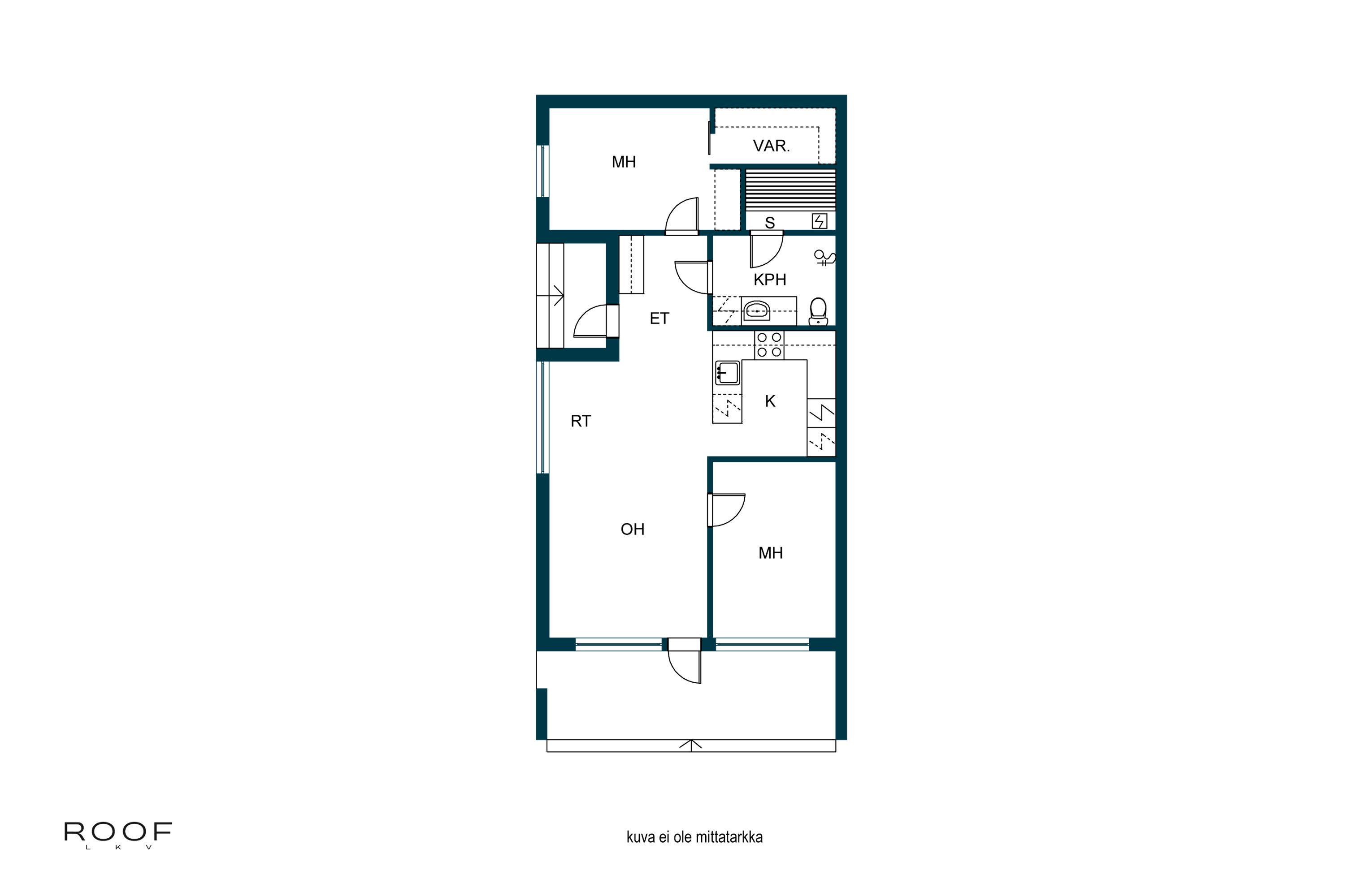 Apartment image