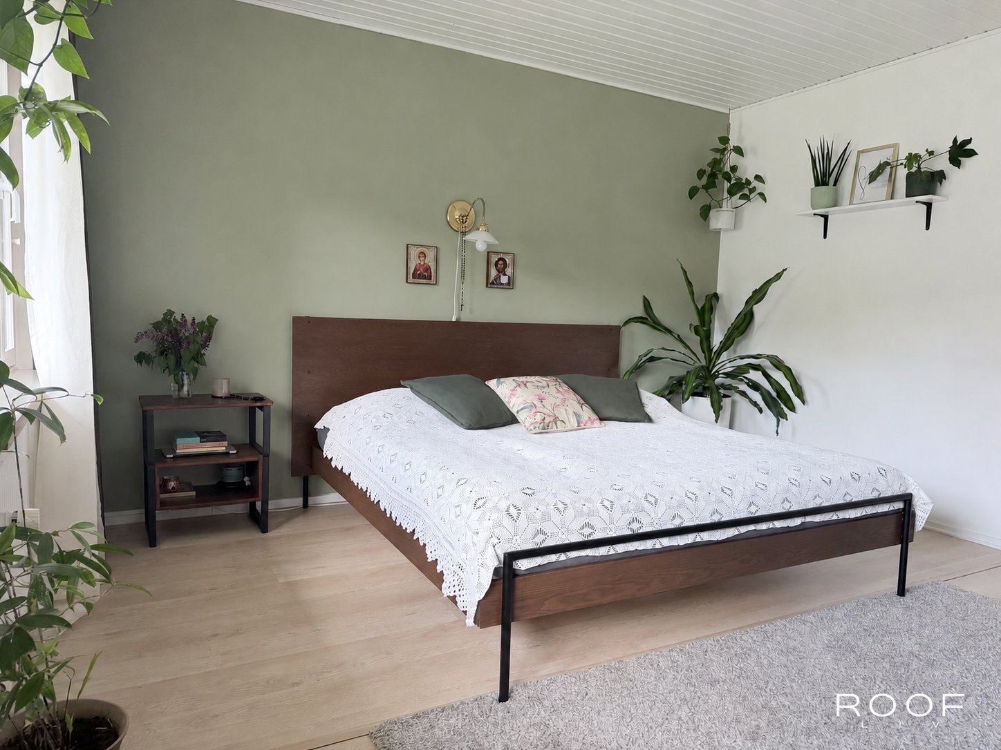 Real estate object