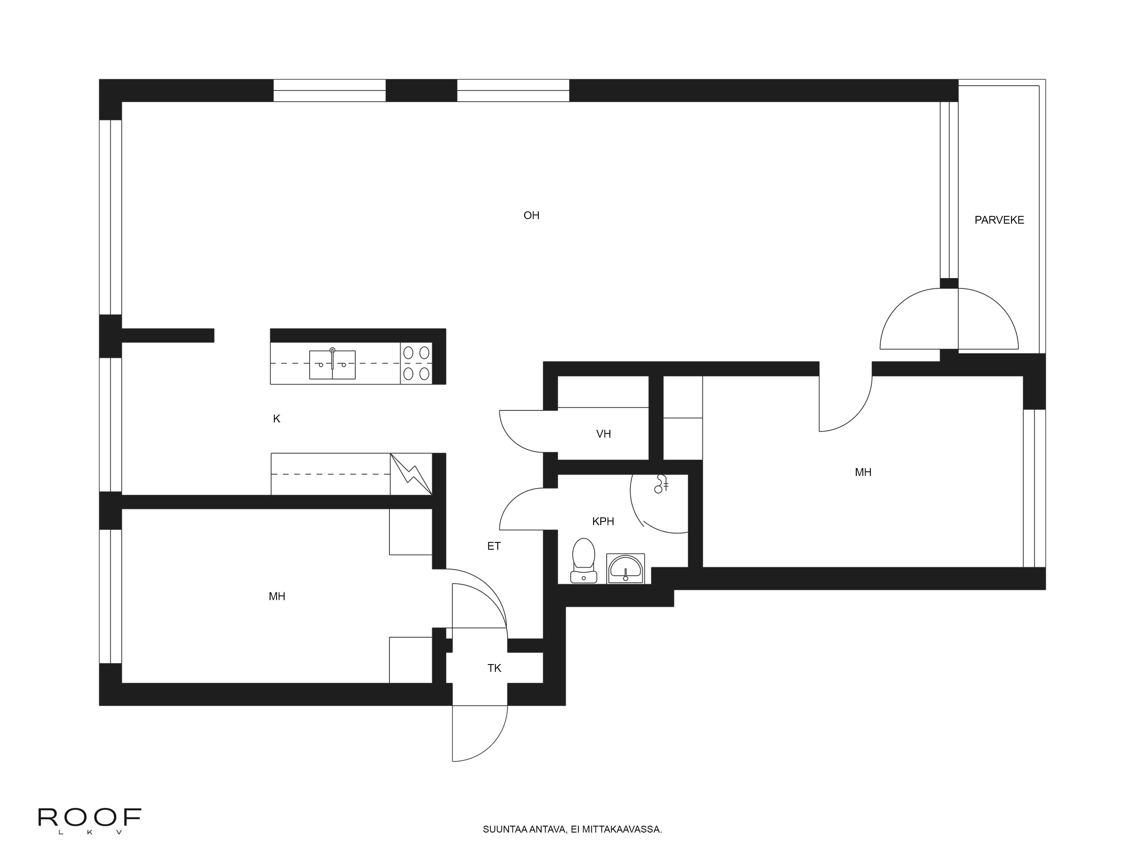 Apartment image