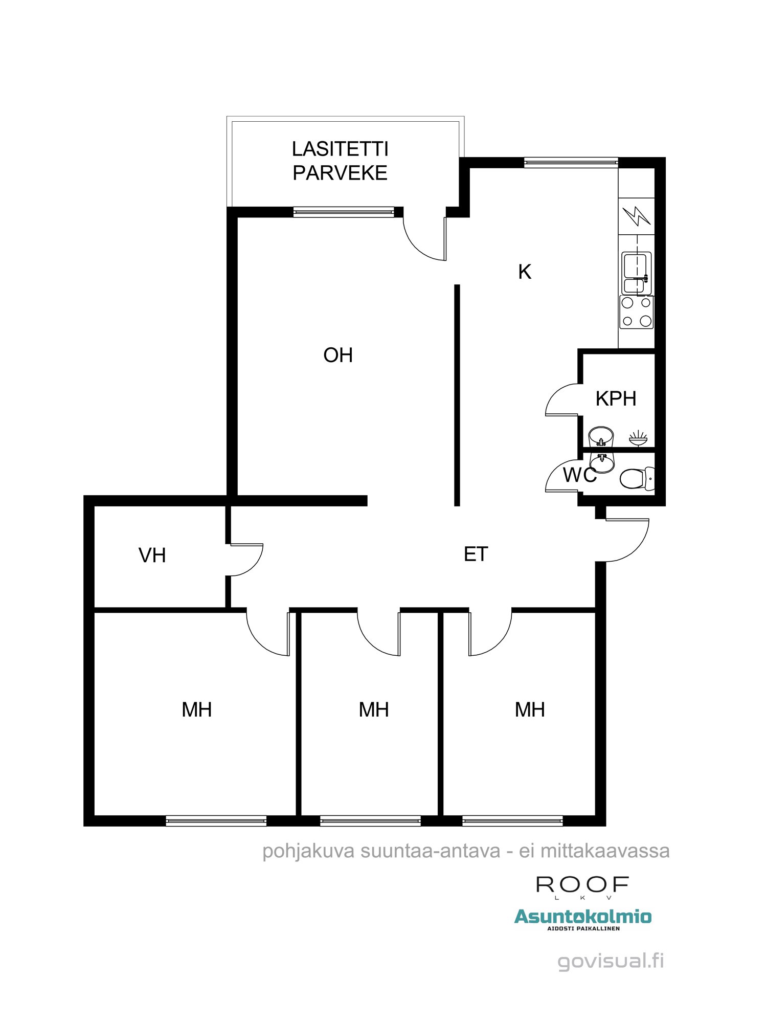 Apartment image