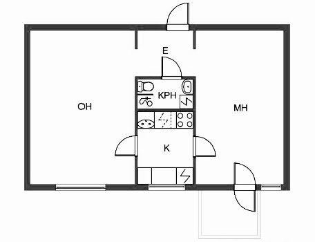 Apartment image
