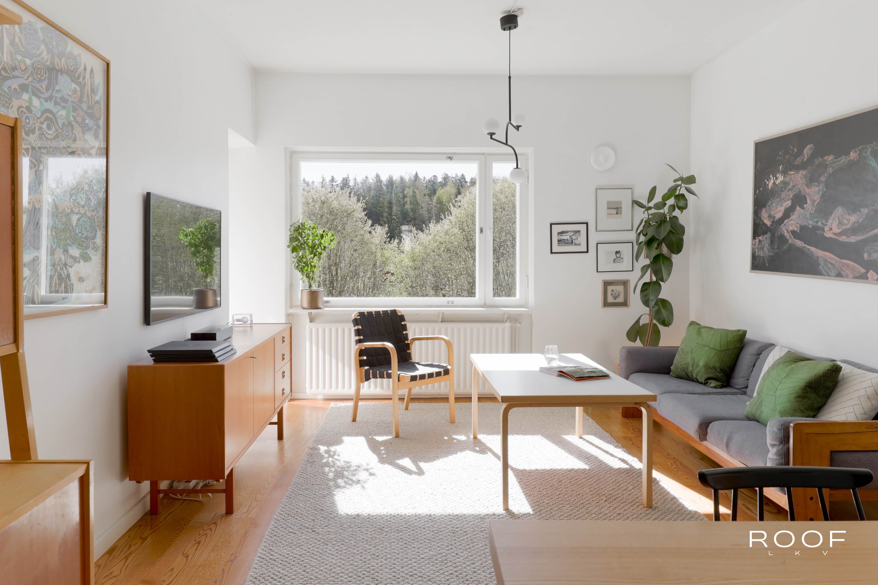 Real estate object