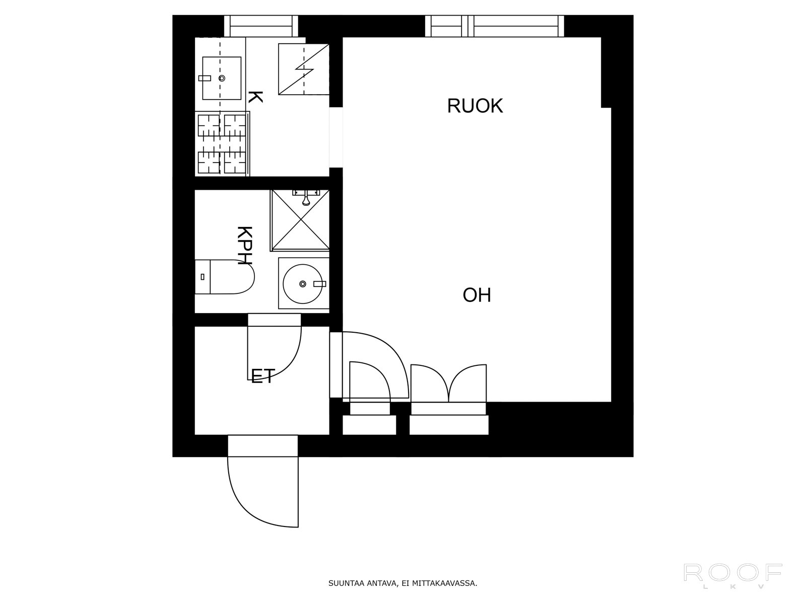 Apartment image