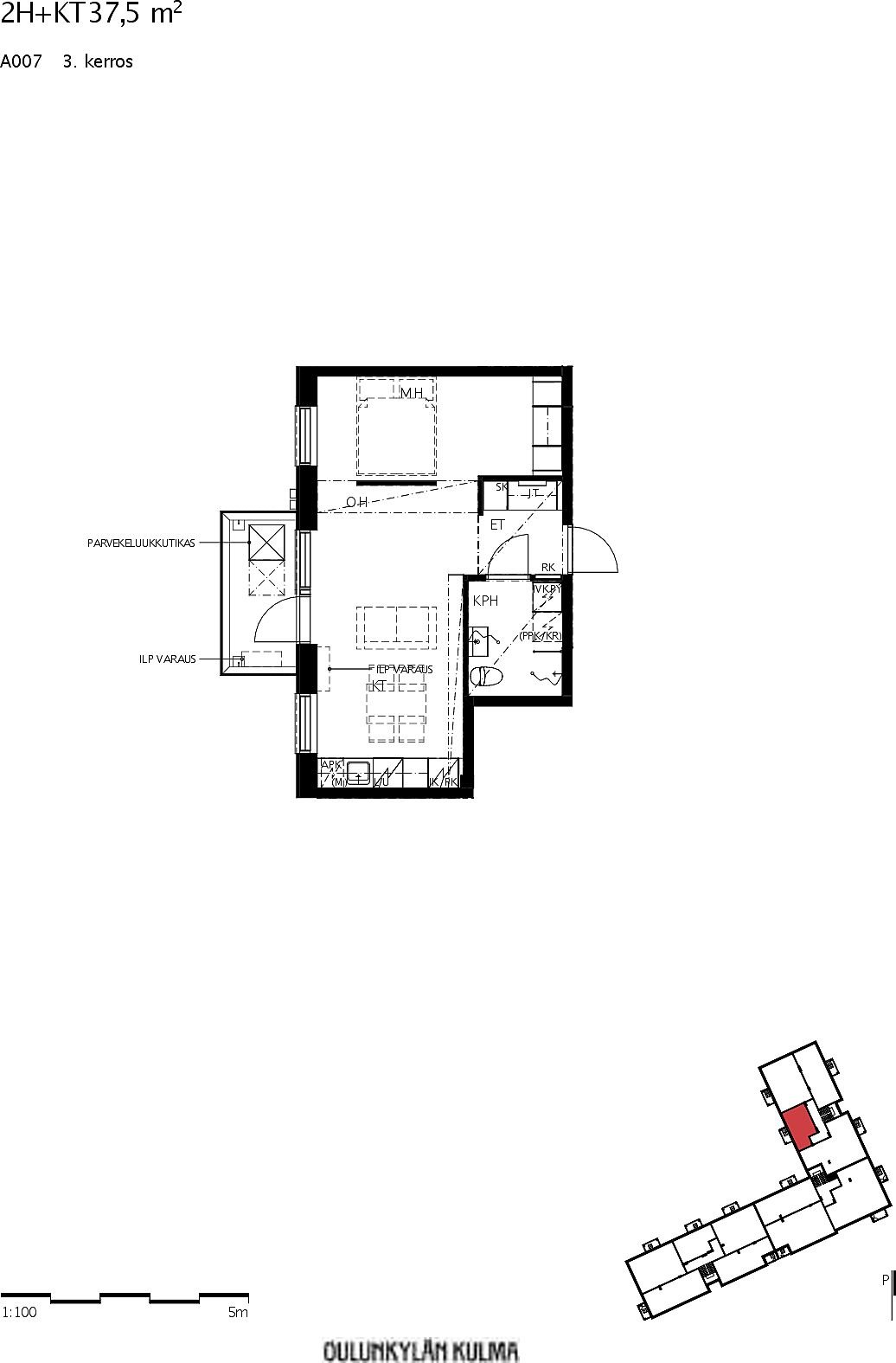 Apartment image