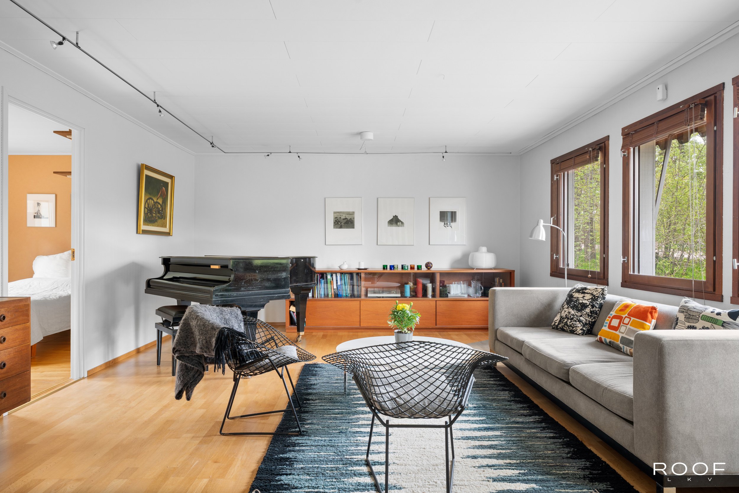 Target image