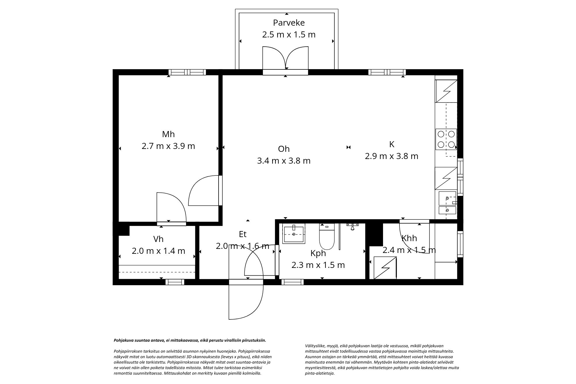 Apartment image
