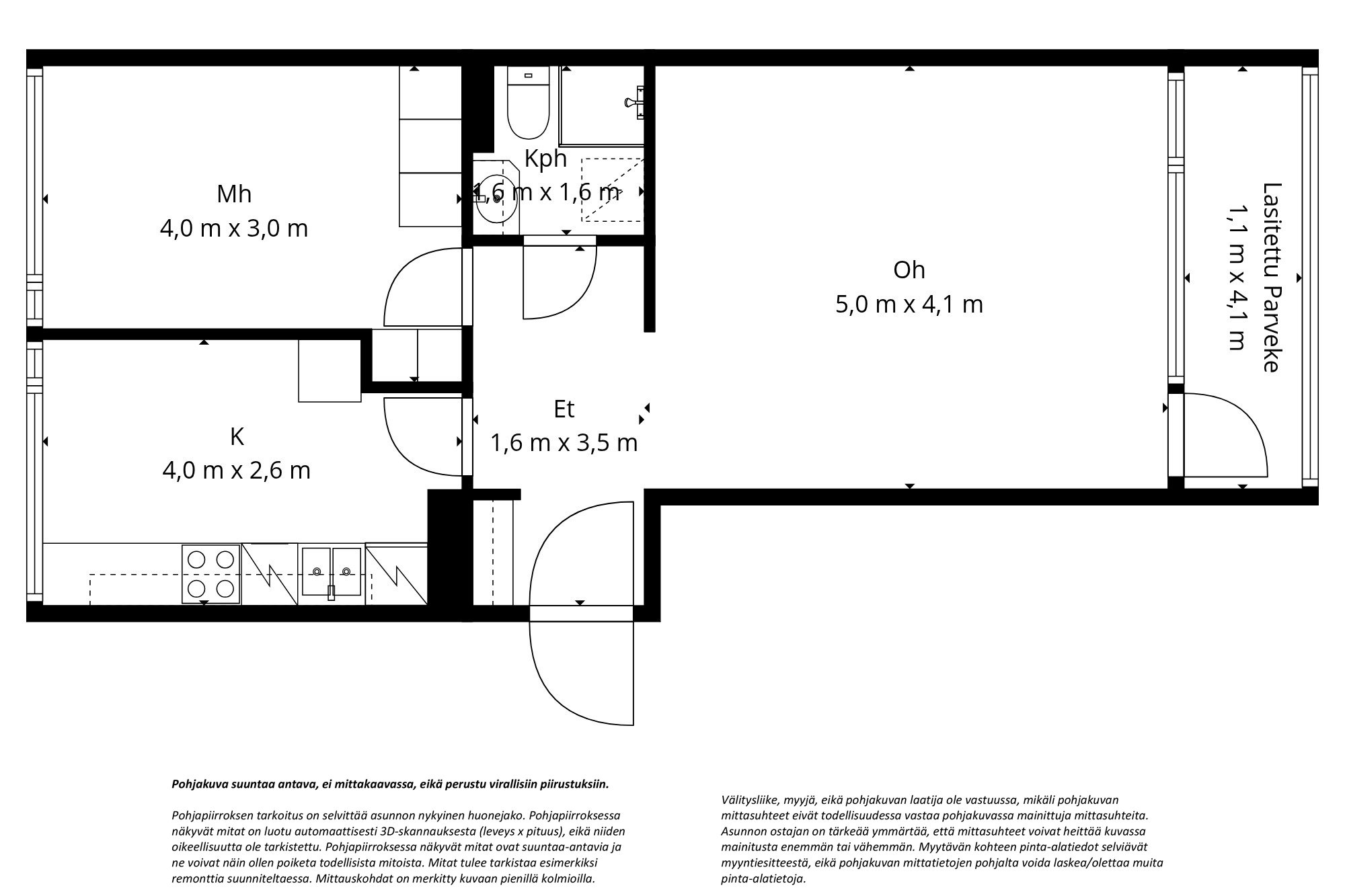 Apartment image