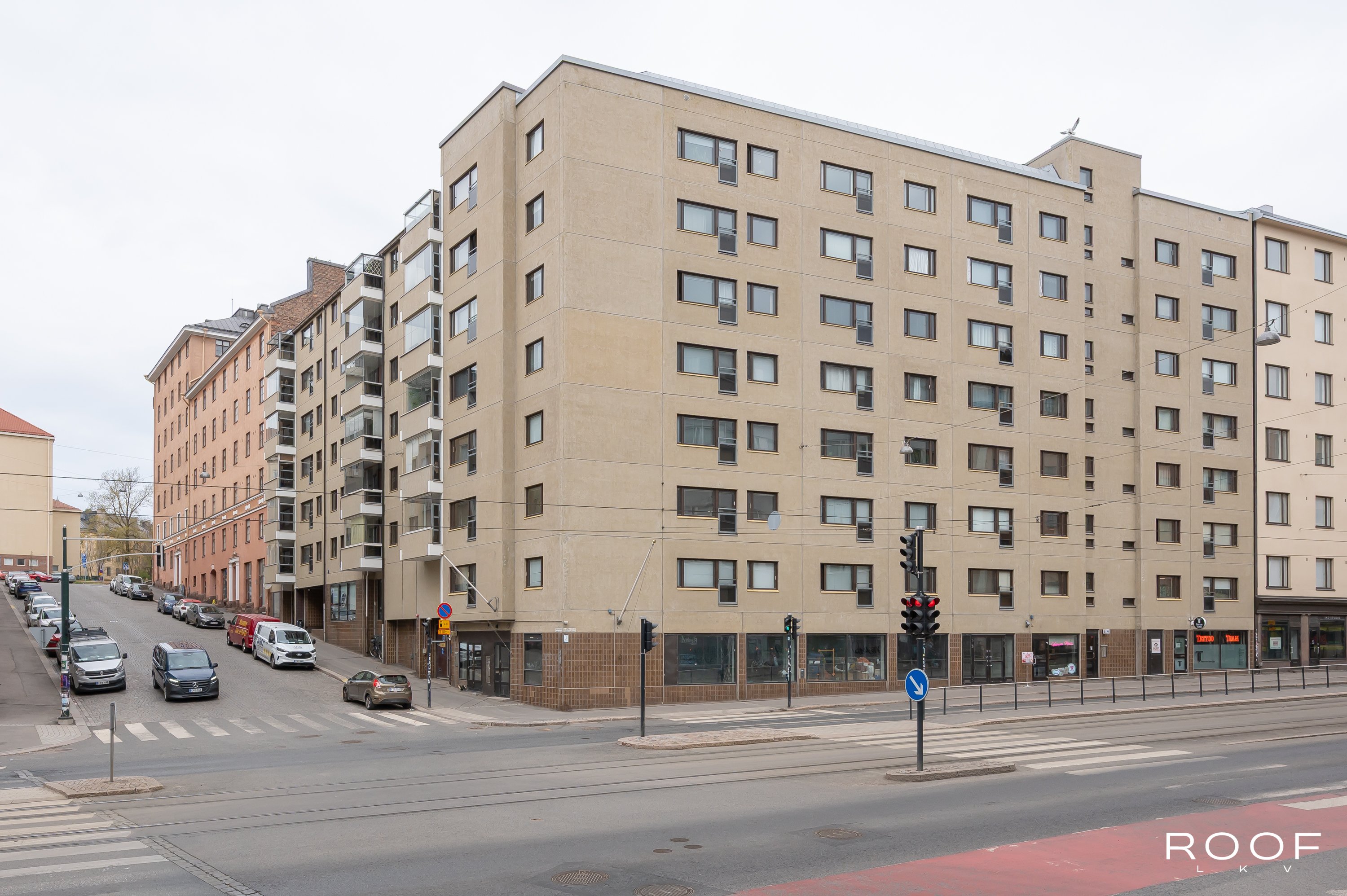 Target image