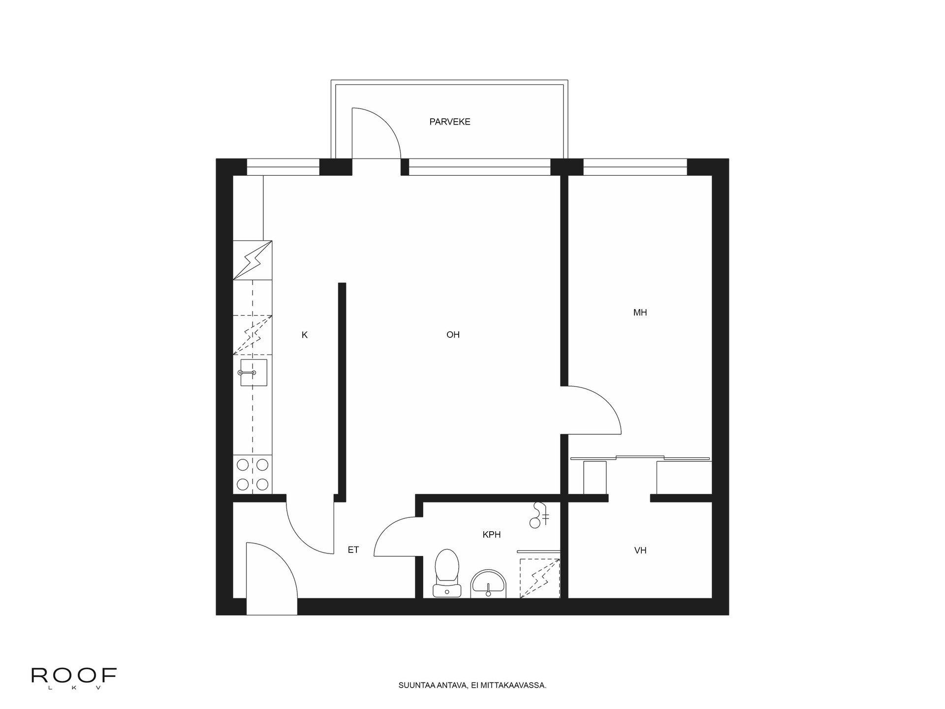 Apartment image