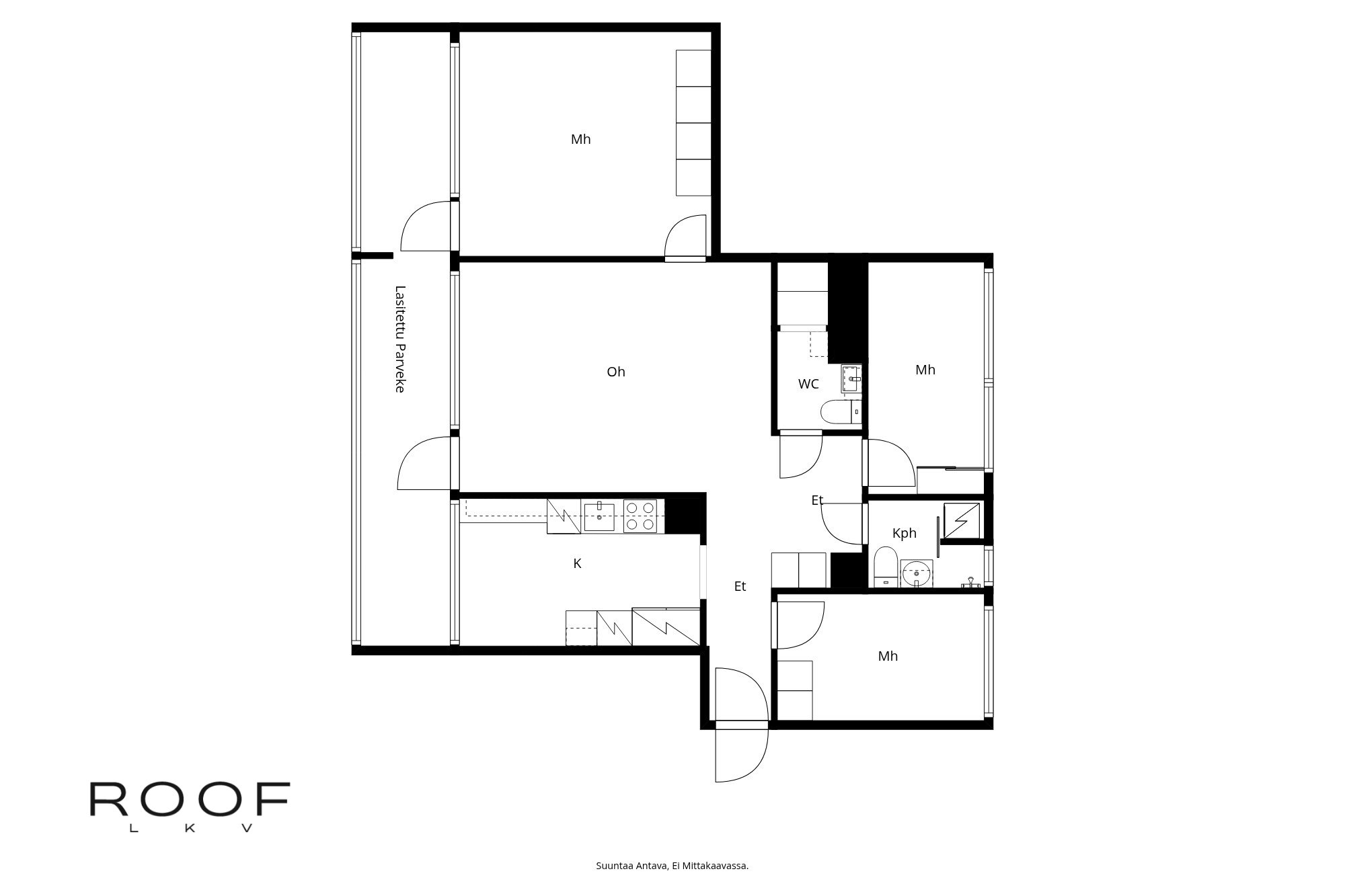 Apartment image
