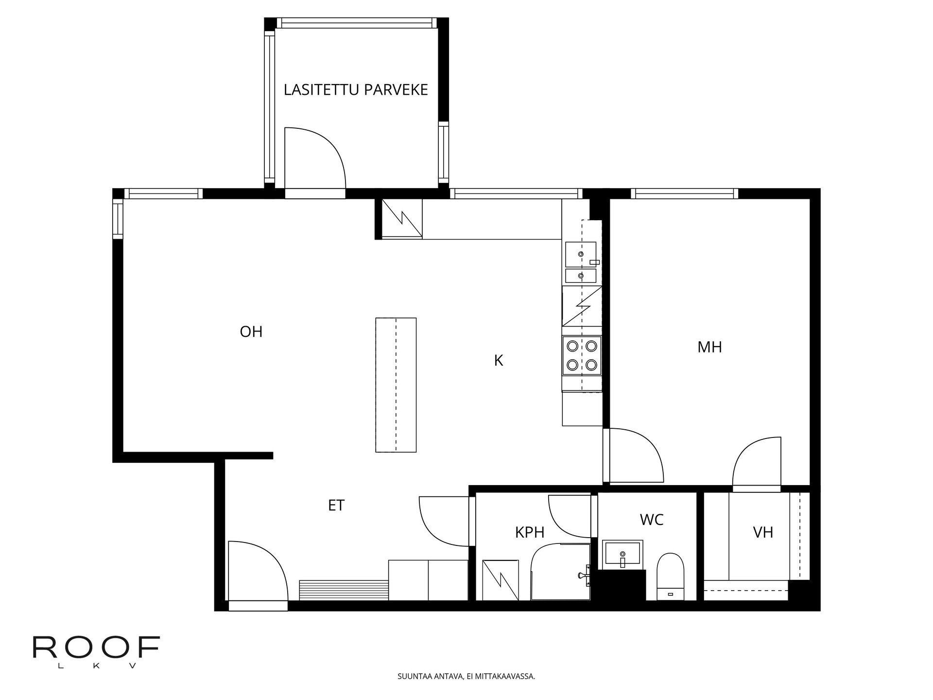 Apartment image