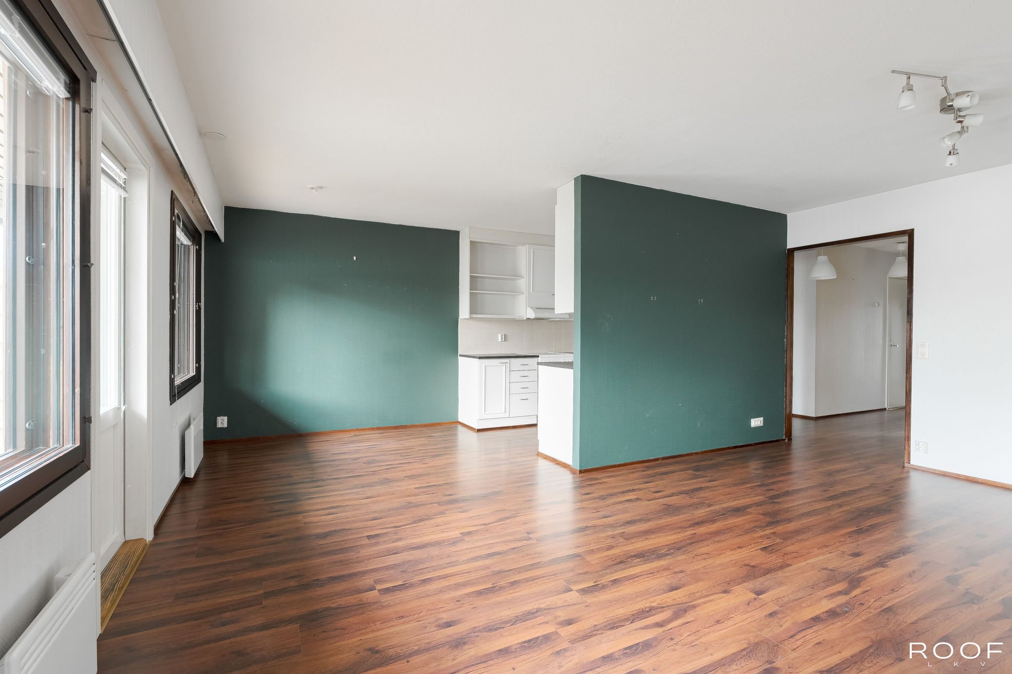 Real estate object