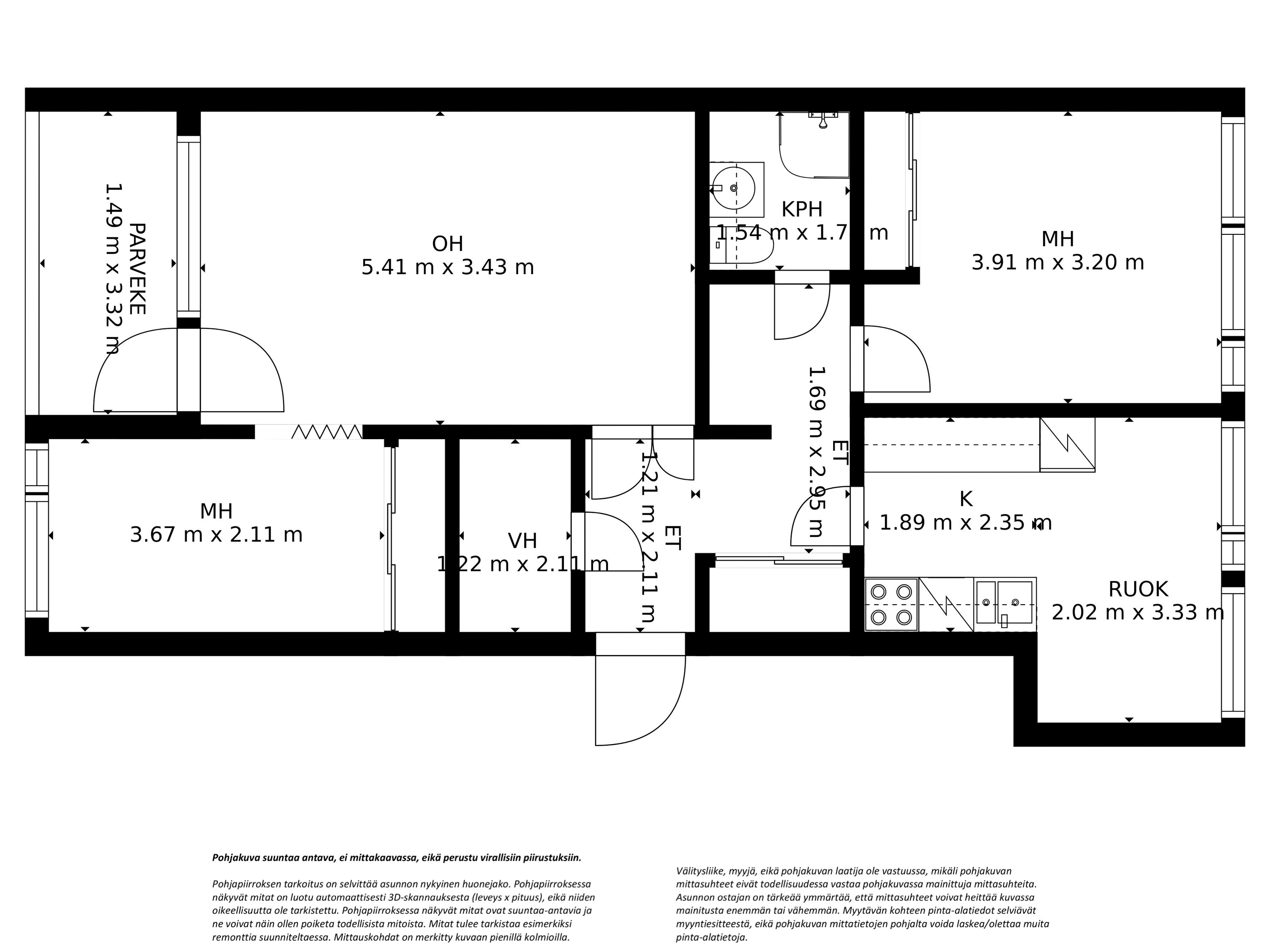 Apartment image