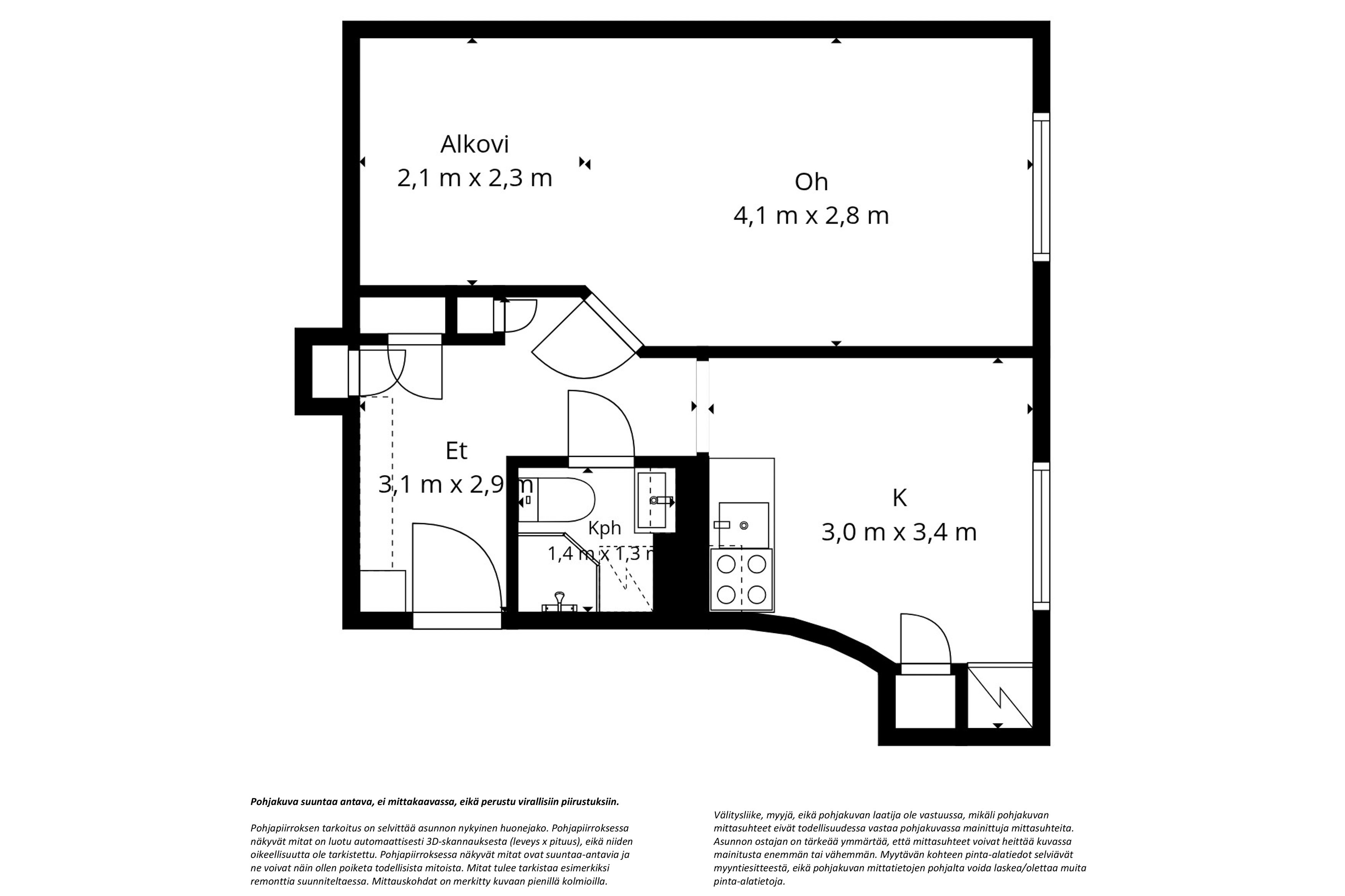 Apartment image