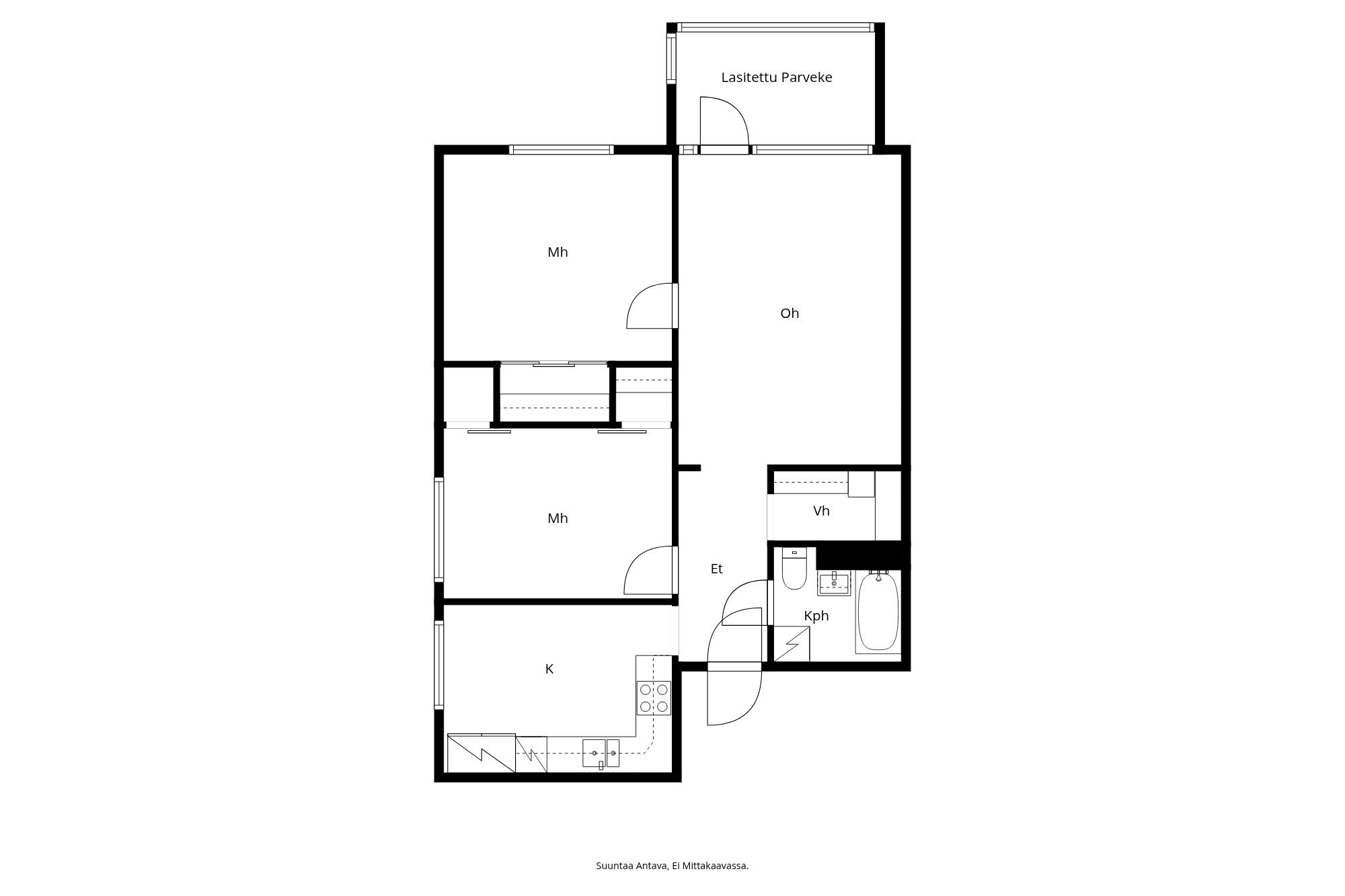 Apartment image