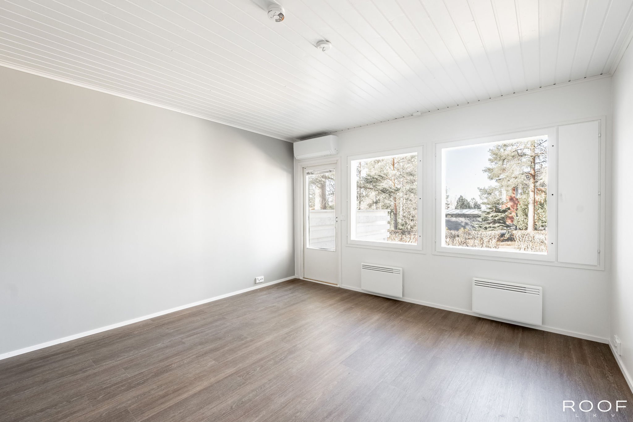 Real estate object