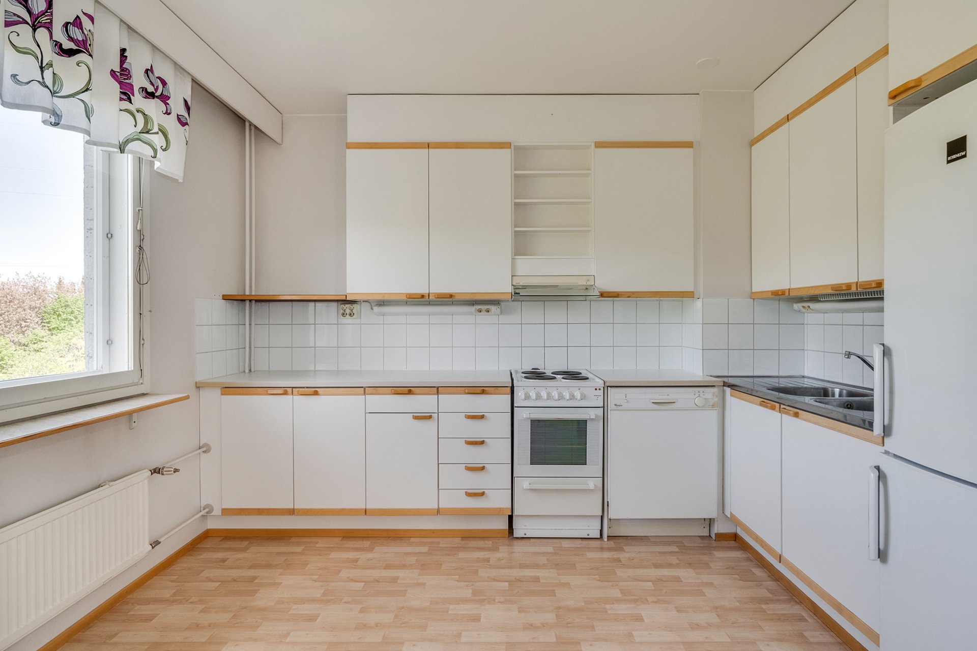 Real estate object